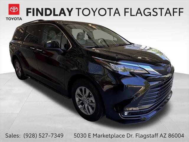 2025 Toyota Sienna XLE for sale in Flagstaff, AZ