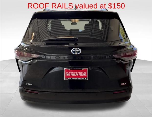 2025 Toyota Sienna XLE