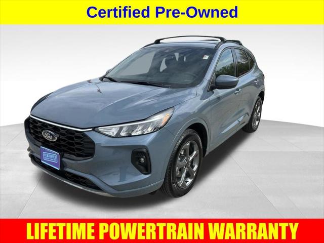 2023 Ford Escape ST-Line Select for sale in Burlington, WI