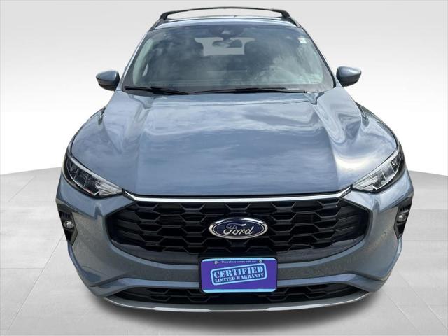 2023 Ford Escape ST-Line Select