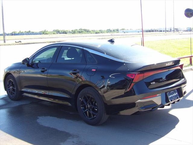 2026 Kia K5 LXS