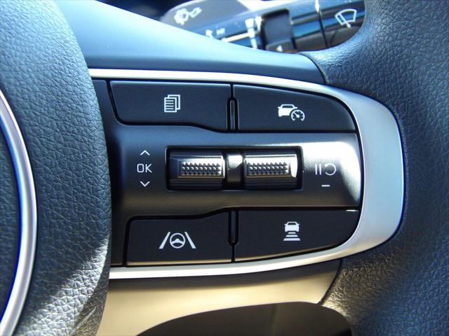 2026 Kia K5 LXS