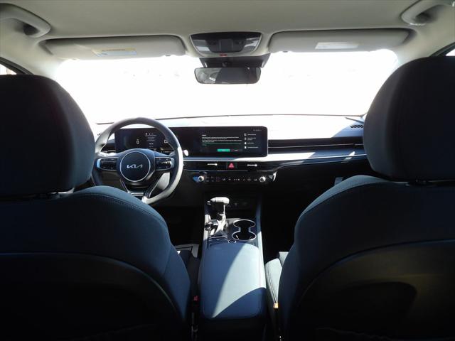 2026 Kia K5 LXS