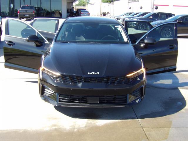 2026 Kia K5 LXS