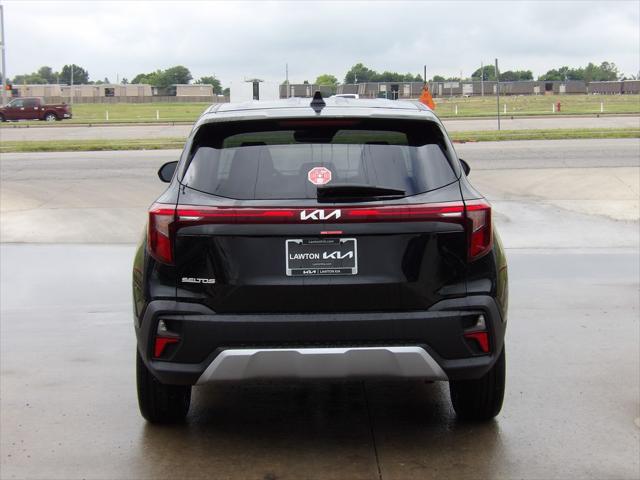 2026 Kia Seltos LX