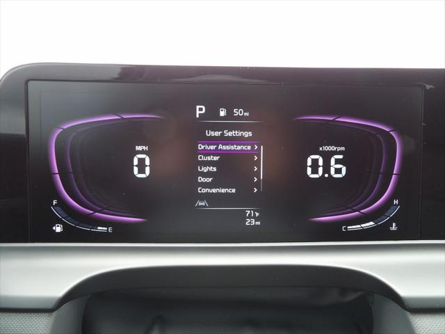 2026 Kia Seltos LX