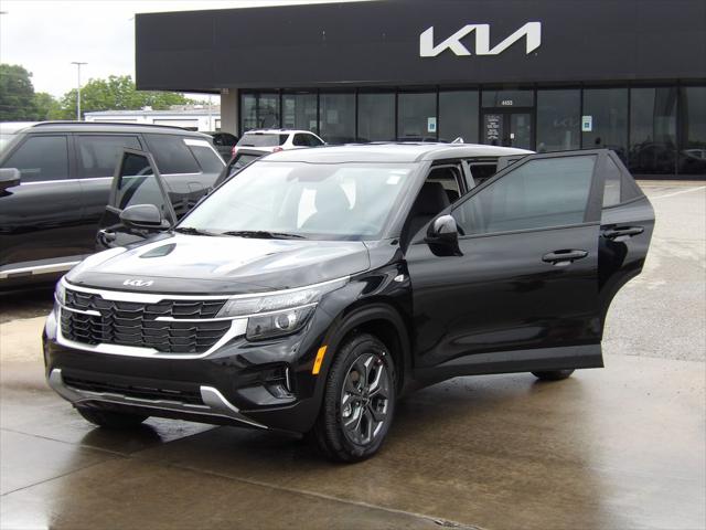2026 Kia Seltos LX