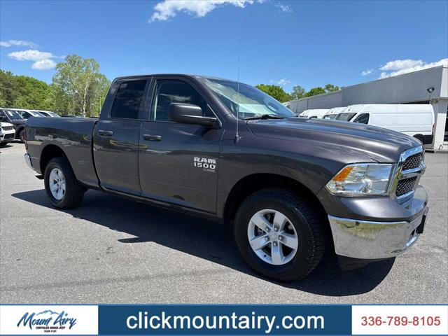 2024 Ram 1500 Classic SLT Quad Cab 4x4 6'4" Box for sale in Mount Airy, NC