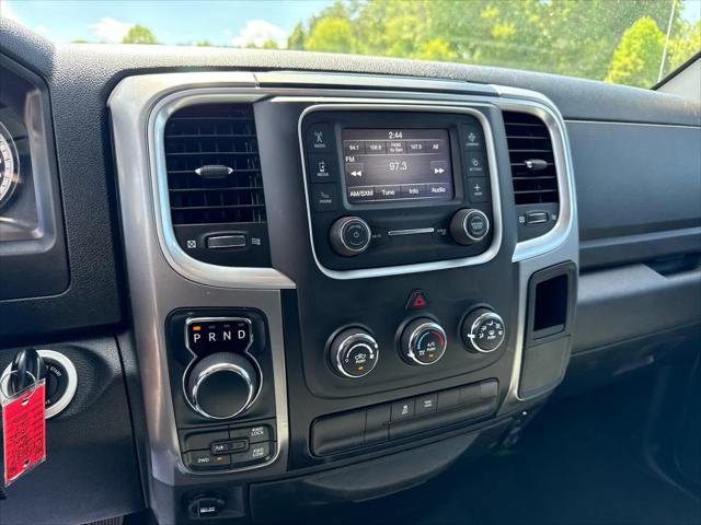 2024 Ram 1500 Classic SLT Quad Cab 4x4 6'4" Box