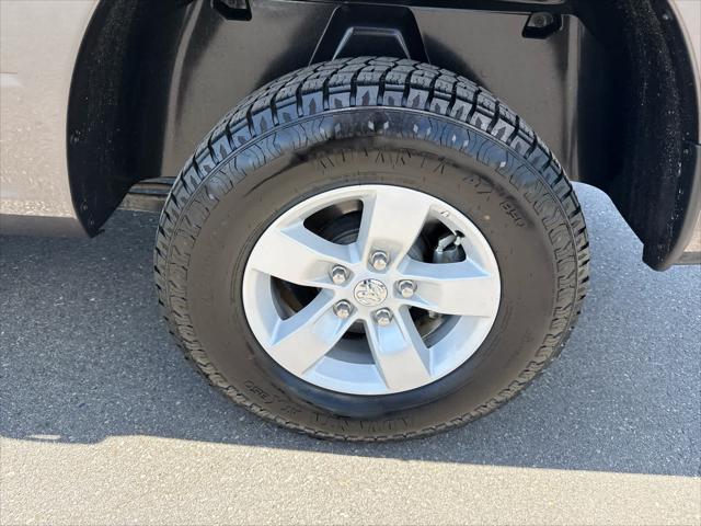 2024 Ram 1500 Classic SLT Quad Cab 4x4 6'4" Box