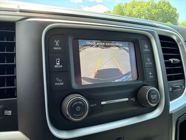 2024 Ram 1500 Classic SLT Quad Cab 4x4 6'4" Box