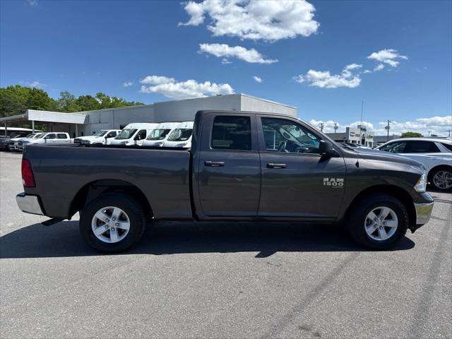 2024 Ram 1500 Classic SLT Quad Cab 4x4 6'4" Box
