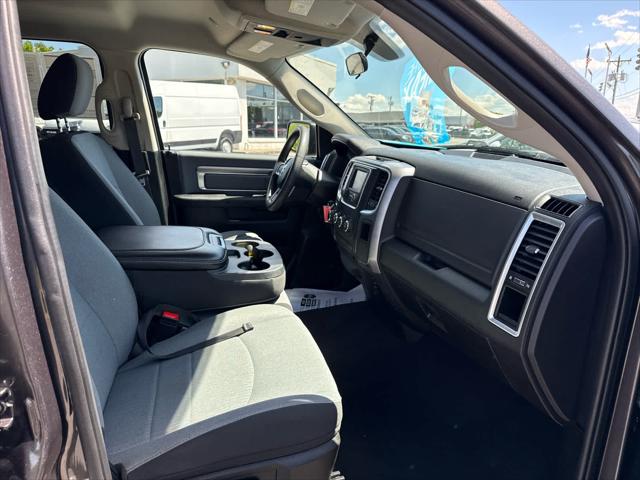 2024 Ram 1500 Classic SLT Quad Cab 4x4 6'4" Box