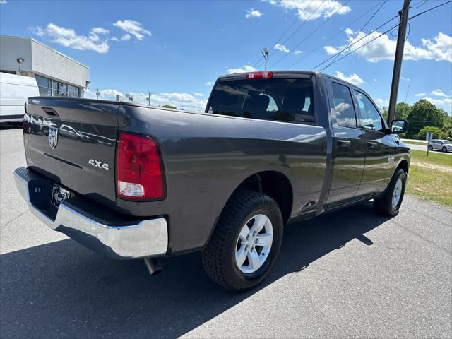 2024 Ram 1500 Classic SLT Quad Cab 4x4 6'4" Box
