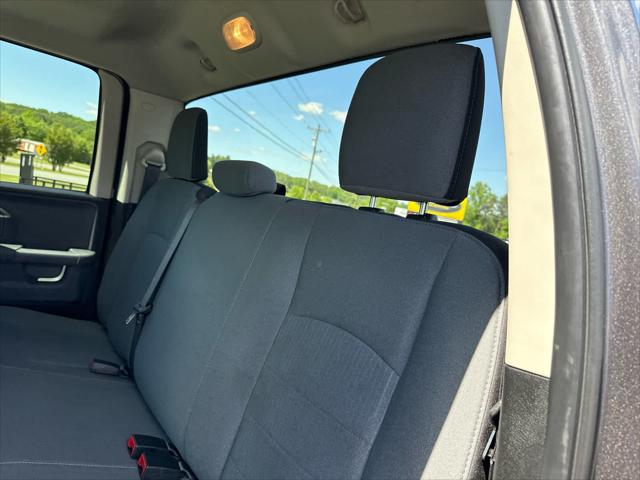 2024 Ram 1500 Classic SLT Quad Cab 4x4 6'4" Box