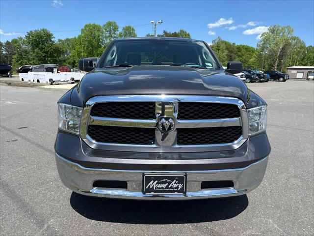 2024 Ram 1500 Classic SLT Quad Cab 4x4 6'4" Box