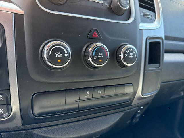 2024 Ram 1500 Classic SLT Quad Cab 4x4 6'4" Box