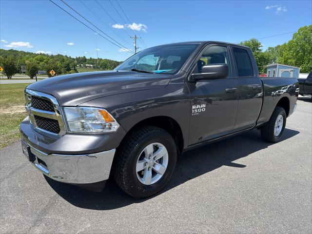 2024 Ram 1500 Classic SLT Quad Cab 4x4 6'4" Box