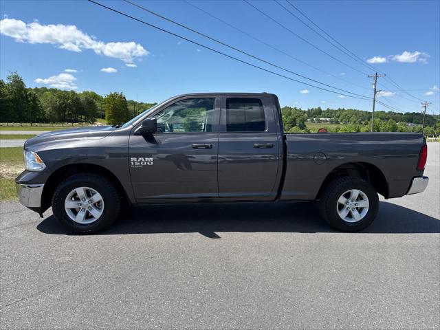 2024 Ram 1500 Classic SLT Quad Cab 4x4 6'4" Box
