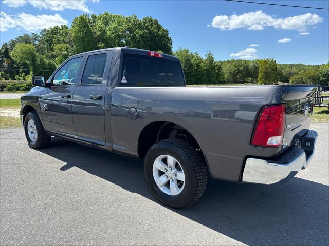 2024 Ram 1500 Classic SLT Quad Cab 4x4 6'4" Box