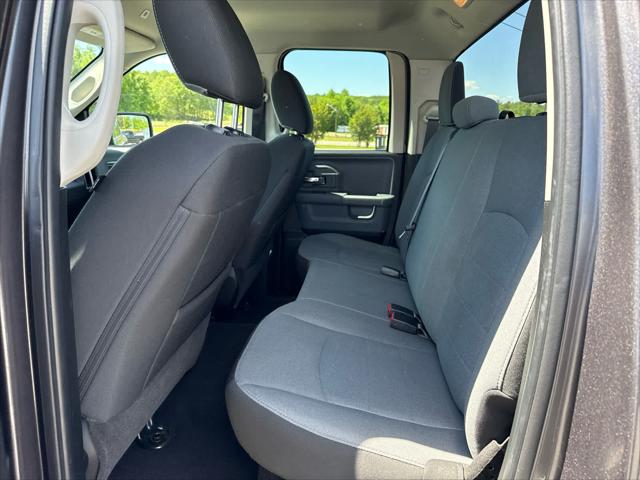 2024 Ram 1500 Classic SLT Quad Cab 4x4 6'4" Box