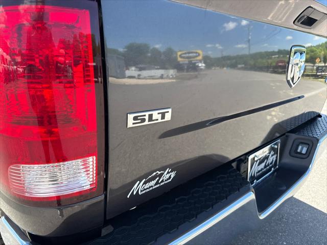 2024 Ram 1500 Classic SLT Quad Cab 4x4 6'4" Box