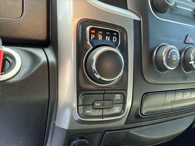 2024 Ram 1500 Classic SLT Quad Cab 4x4 6'4" Box