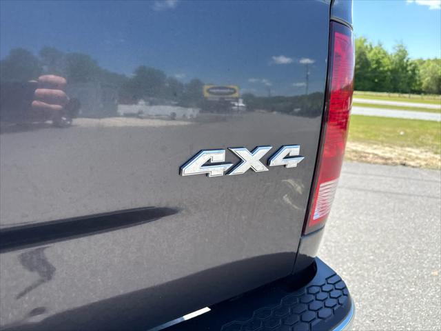 2024 Ram 1500 Classic SLT Quad Cab 4x4 6'4" Box