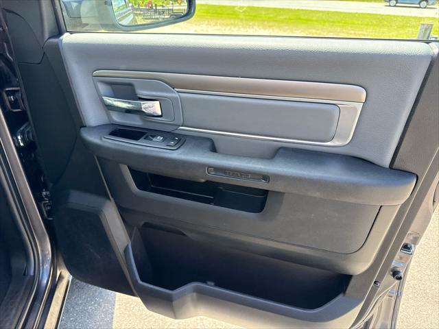 2024 Ram 1500 Classic SLT Quad Cab 4x4 6'4" Box