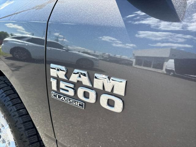 2024 Ram 1500 Classic SLT Quad Cab 4x4 6'4" Box