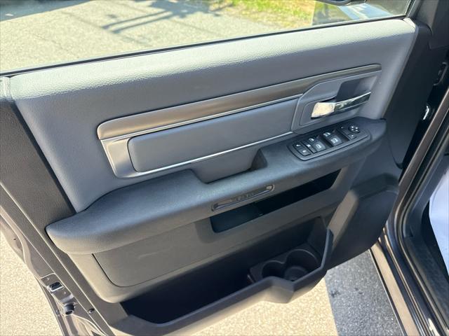 2024 Ram 1500 Classic SLT Quad Cab 4x4 6'4" Box