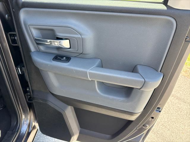 2024 Ram 1500 Classic SLT Quad Cab 4x4 6'4" Box