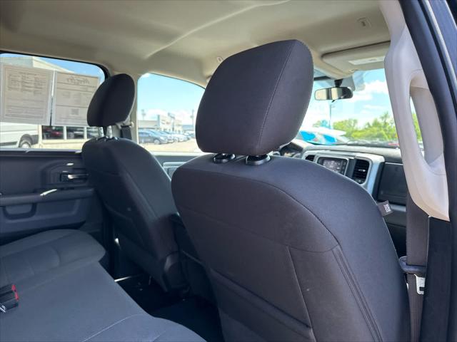 2024 Ram 1500 Classic SLT Quad Cab 4x4 6'4" Box