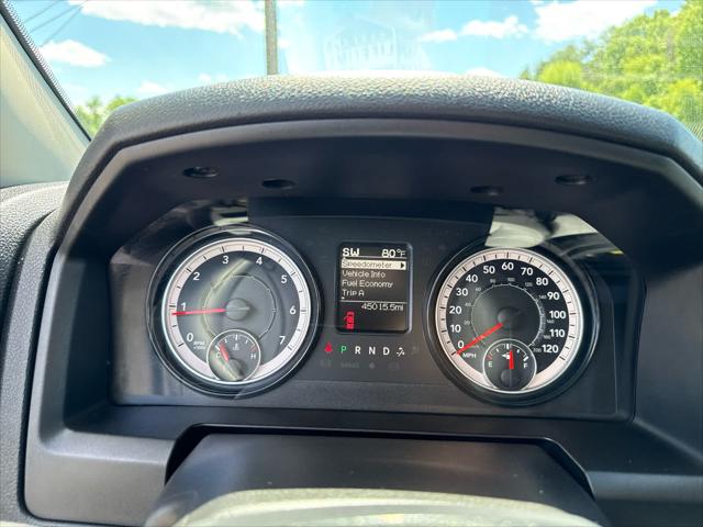 2024 Ram 1500 Classic SLT Quad Cab 4x4 6'4" Box