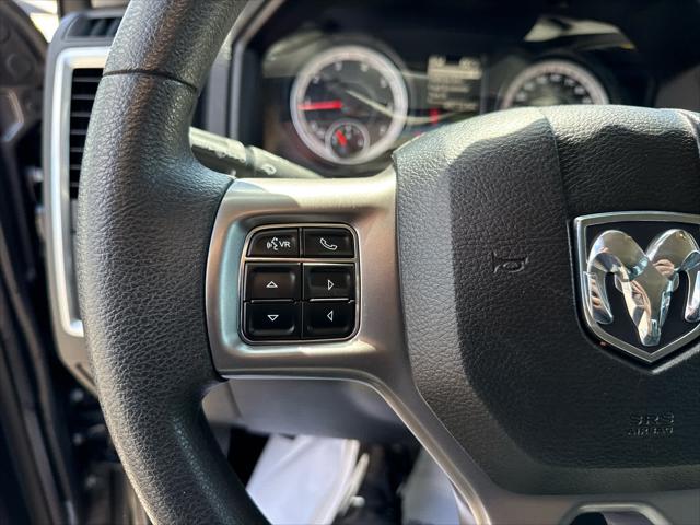 2024 Ram 1500 Classic SLT Quad Cab 4x4 6'4" Box