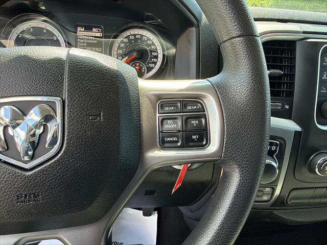2024 Ram 1500 Classic SLT Quad Cab 4x4 6'4" Box