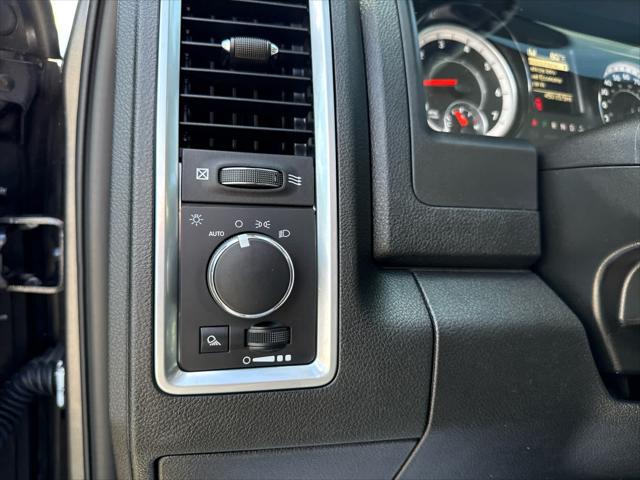 2024 Ram 1500 Classic SLT Quad Cab 4x4 6'4" Box