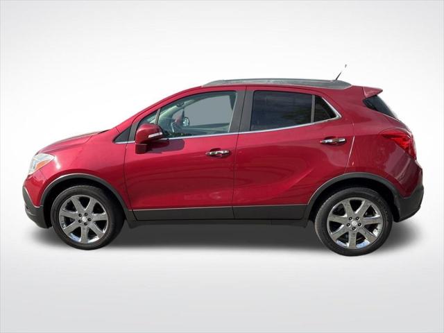 2014 Buick Encore Leather