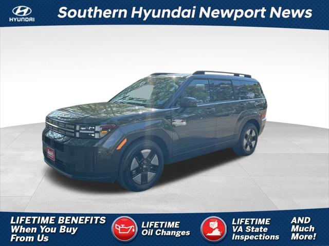 2024 Hyundai Santa Fe Hybrid SEL