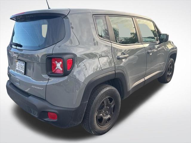 2022 Jeep Renegade Sport 4x4