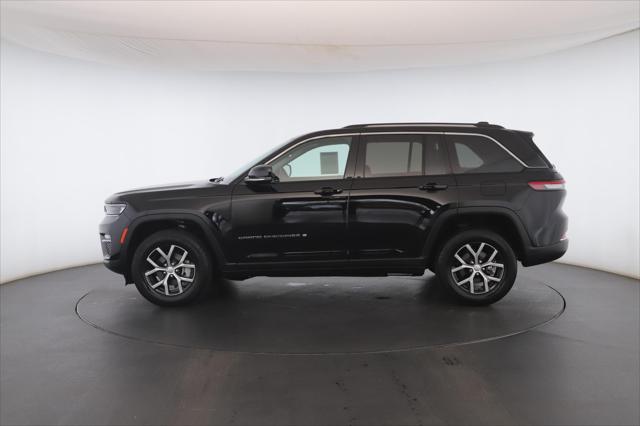 2023 Jeep Grand Cherokee Limited 4x4