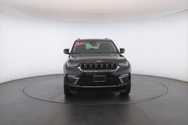 2023 Jeep Grand Cherokee Limited 4x4