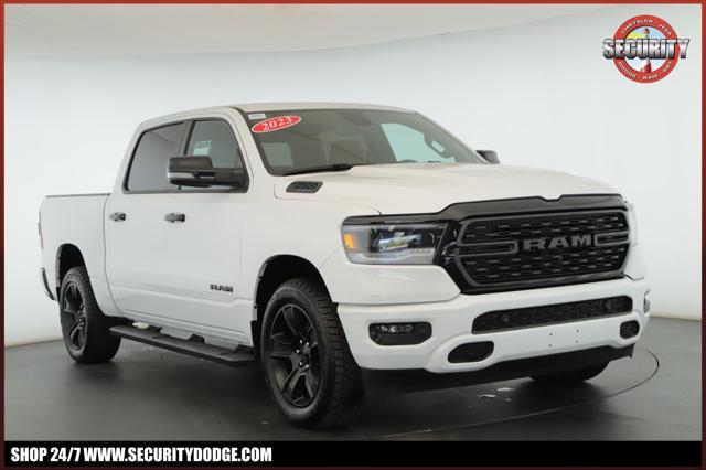 2023 Ram 1500 Big Horn Crew Cab 4x4 5'7" Box for sale in Amityville, NY