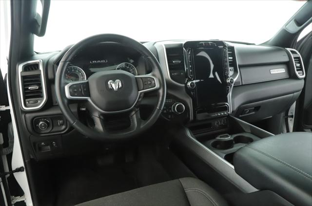 2023 Ram 1500 Big Horn Crew Cab 4x4 5'7" Box