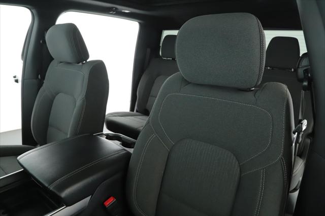 2023 Ram 1500 Big Horn Crew Cab 4x4 5'7" Box