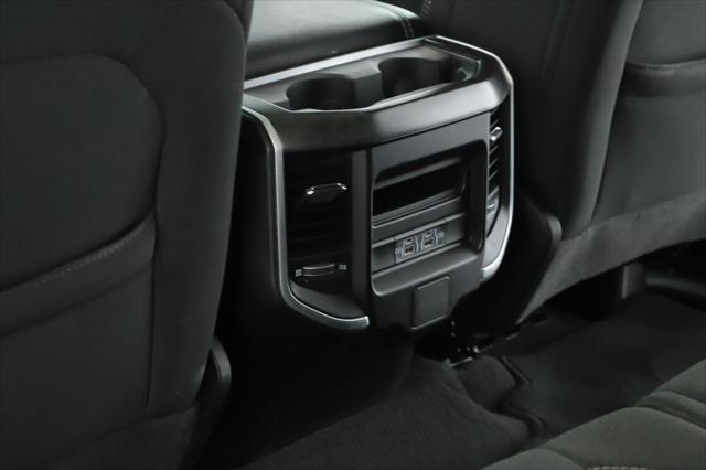 2023 Ram 1500 Big Horn Crew Cab 4x4 5'7" Box