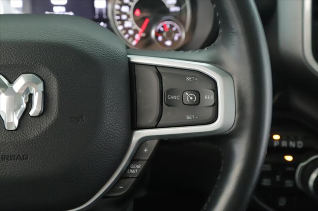 2023 Ram 1500 Big Horn Crew Cab 4x4 5'7" Box