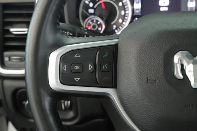 2023 Ram 1500 Big Horn Crew Cab 4x4 5'7" Box