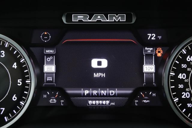 2023 Ram 1500 Big Horn Crew Cab 4x4 5'7" Box