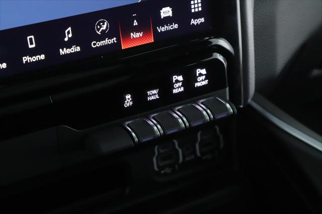 2023 Ram 1500 Big Horn Crew Cab 4x4 5'7" Box